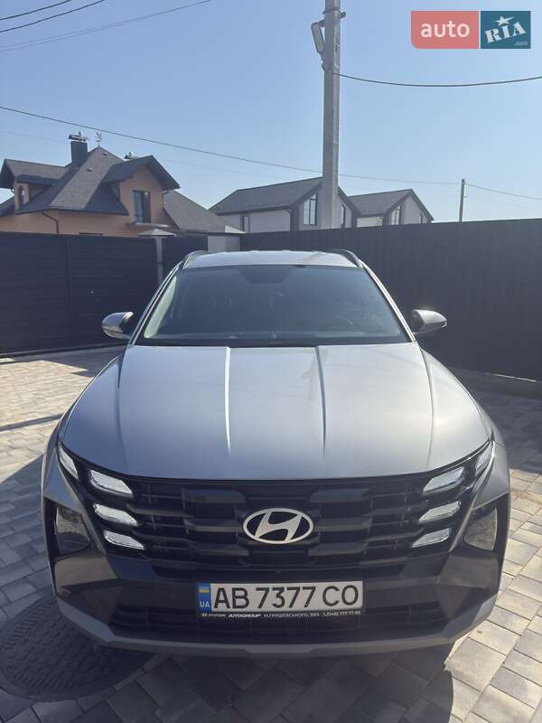 Позашляховик / Кросовер Hyundai Tucson 2025 в Вінниці фото 13 Позашляховик / Кросовер Hyundai Tucson 2025 в Вінниці