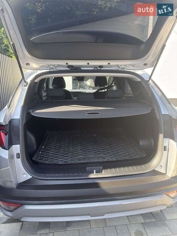 Позашляховик / Кросовер Hyundai Tucson 2025 в Вінниці фото 48 Позашляховик / Кросовер Hyundai Tucson 2025 в Вінниці