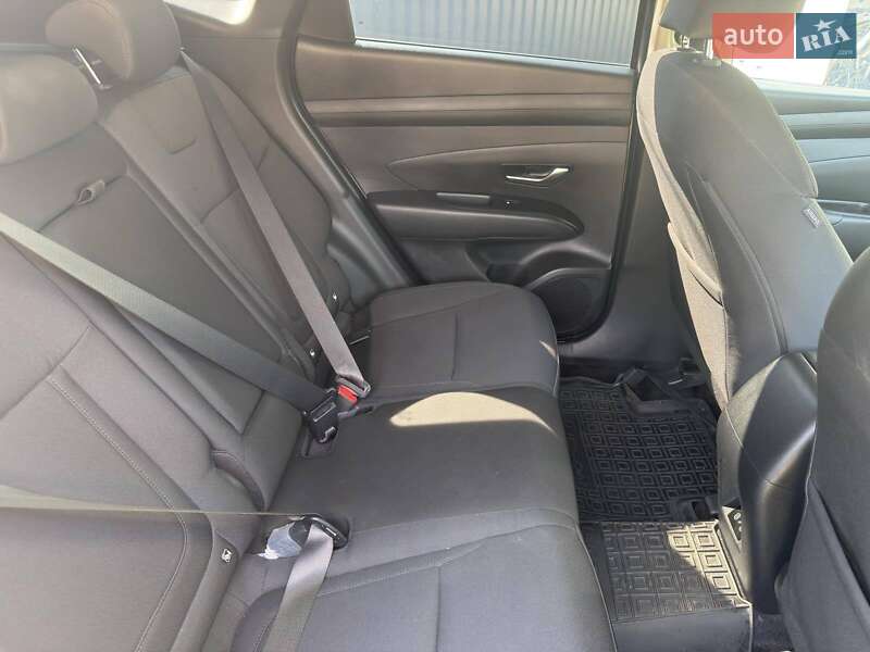 Позашляховик / Кросовер Hyundai Tucson 2025 в Вінниці фото 53 Позашляховик / Кросовер Hyundai Tucson 2025 в Вінниці