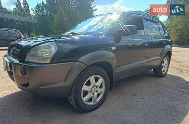 Позашляховик / Кросовер Hyundai Tucson 2007 в Сосницях