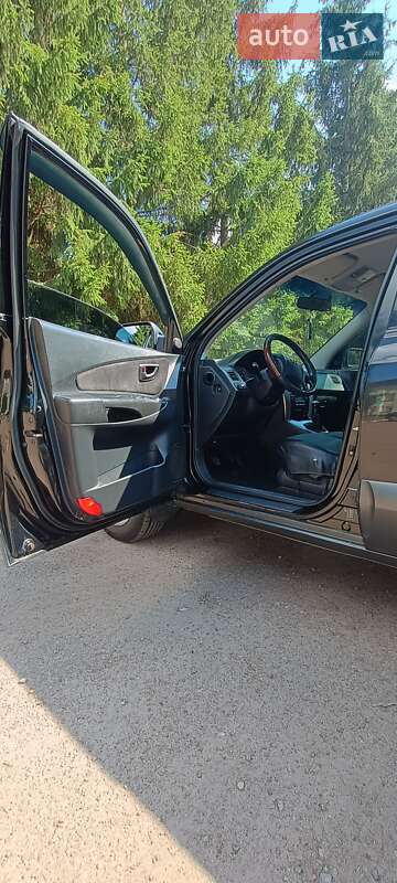 Позашляховик / Кросовер Hyundai Tucson 2007 в Сосницях