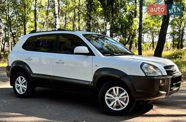 Внедорожник / Кроссовер Hyundai Tucson 2012 в Ахтырке