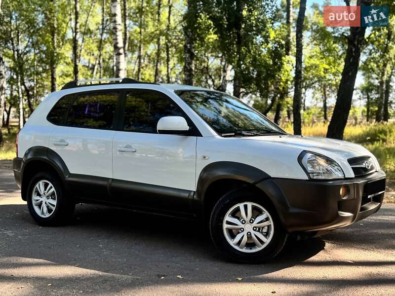 Hyundai Tucson 2012