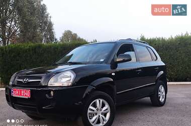 Внедорожник / Кроссовер Hyundai Tucson 2009 в Змиеве