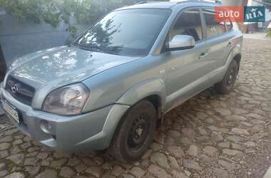 Позашляховик / Кросовер Hyundai Tucson 2007 в Перегінське