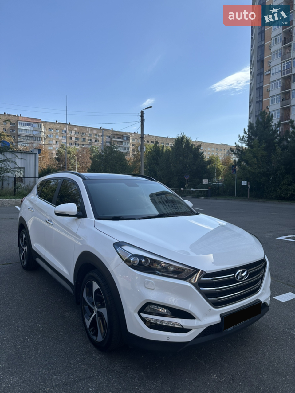 2017 Hyundai Tucson - мініатюра 23