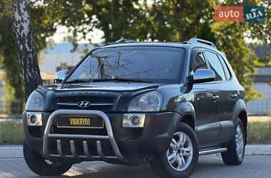 Внедорожник / Кроссовер Hyundai Tucson 2007 в Киеве