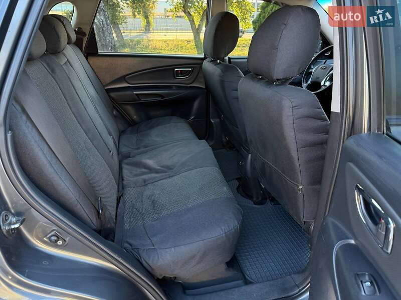 Позашляховик / Кросовер Hyundai Tucson 2007 в Києві