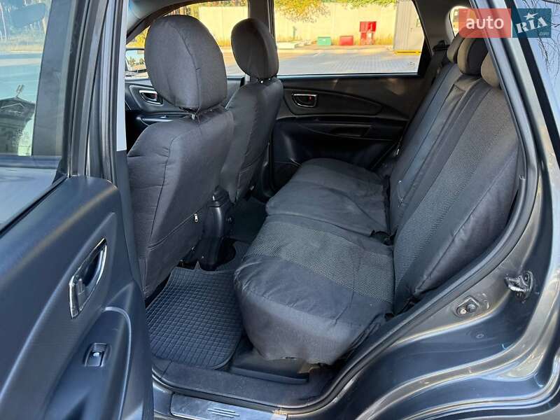 Позашляховик / Кросовер Hyundai Tucson 2007 в Києві