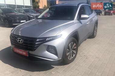 Позашляховик / Кросовер Hyundai Tucson 2021 в Полтаві