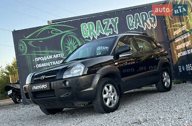 Внедорожник / Кроссовер Hyundai Tucson 2005 в 