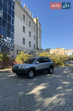 Позашляховик / Кросовер Hyundai Tucson 2008 в Харкові