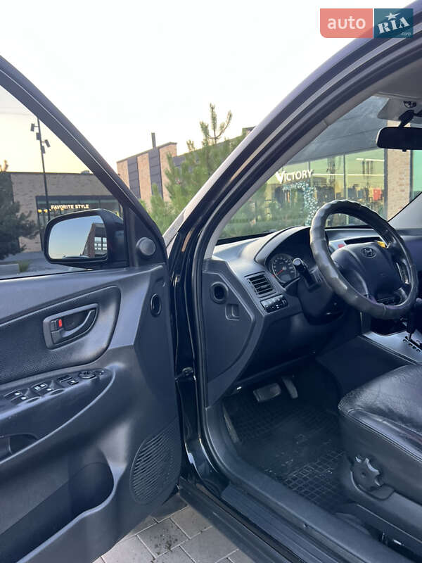 Позашляховик / Кросовер Hyundai Tucson 2009 в Хмельницькому