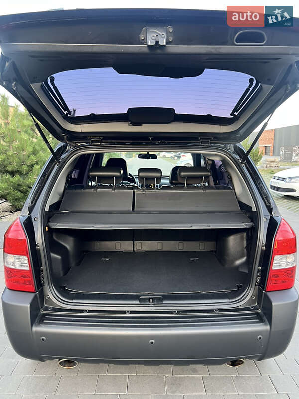 Позашляховик / Кросовер Hyundai Tucson 2009 в Хмельницькому