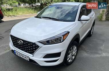 Позашляховик / Кросовер Hyundai Tucson 2019 в Києві