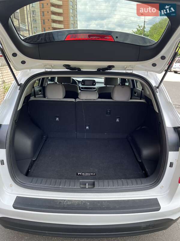 Внедорожник / Кроссовер Hyundai Tucson 2019 в Киеве