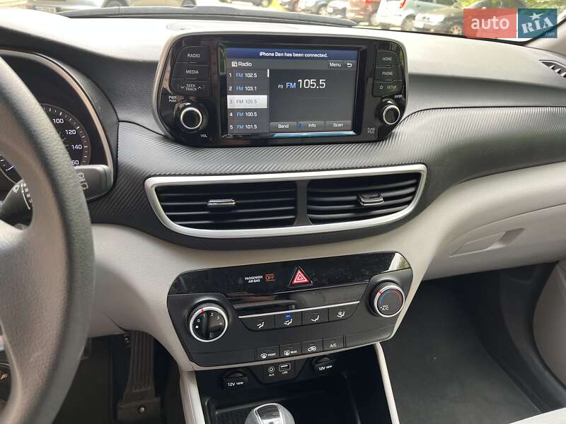 Внедорожник / Кроссовер Hyundai Tucson 2019 в Киеве