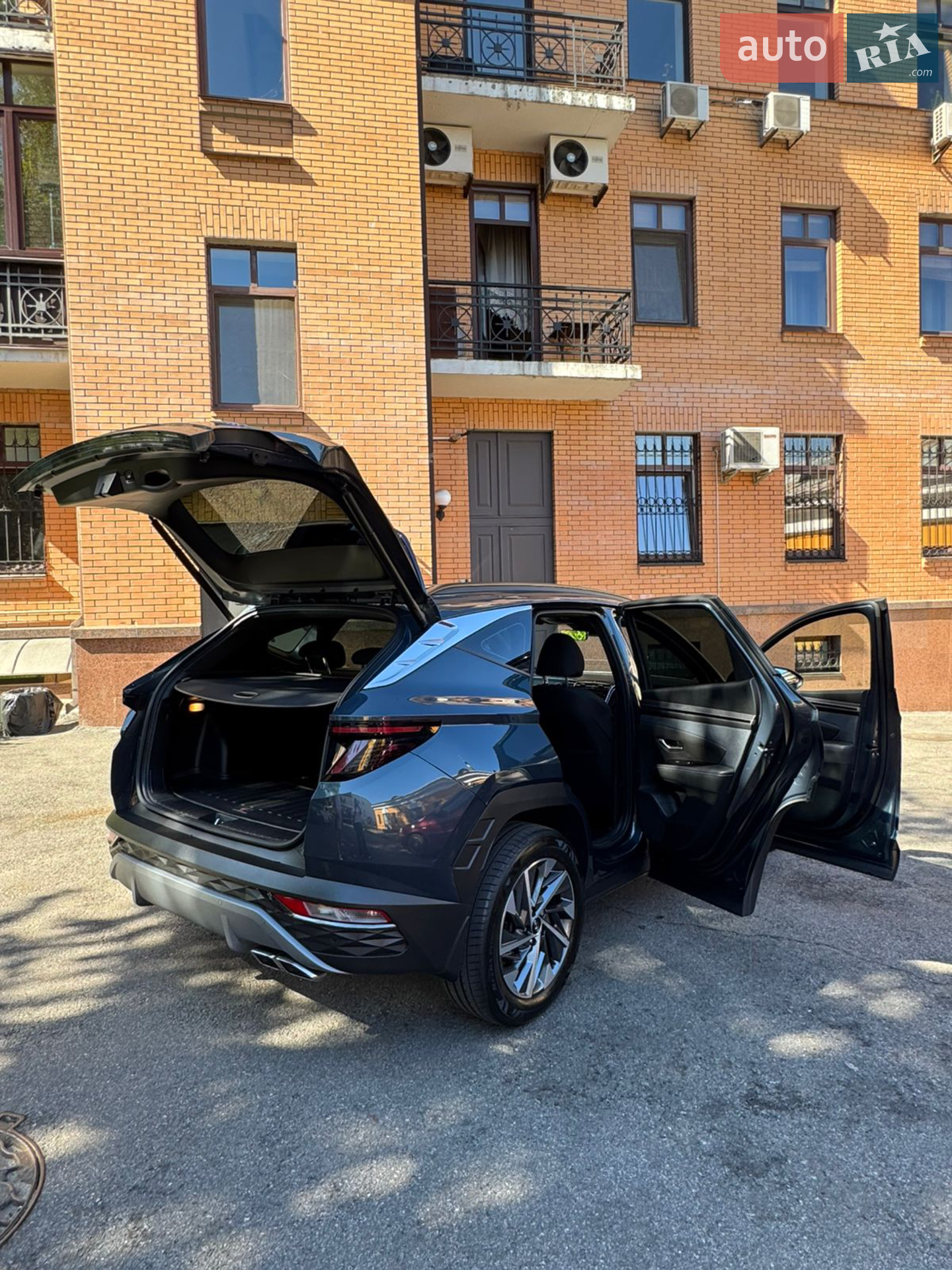 2022 Hyundai Tucson - мініатюра 7