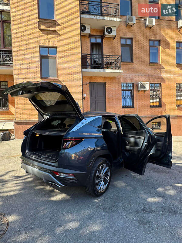 Позашляховик / Кросовер Hyundai Tucson 2022 в Києві