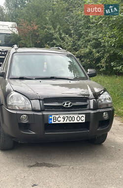 Позашляховик / Кросовер Hyundai Tucson 2007 в Львові