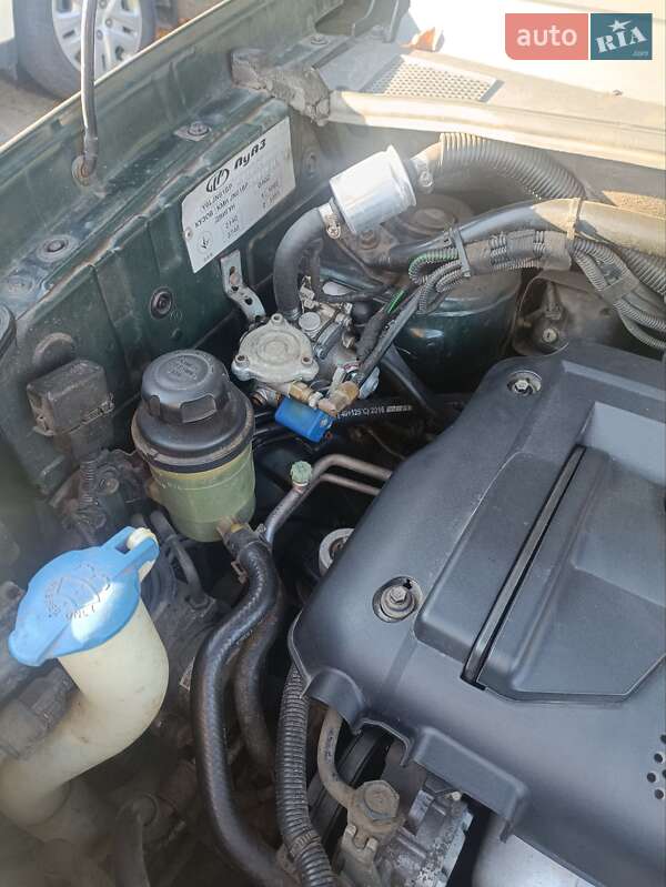 Позашляховик / Кросовер Hyundai Tucson 2007 в Полтаві