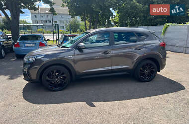 Позашляховик / Кросовер Hyundai Tucson 2020 в Чернігові