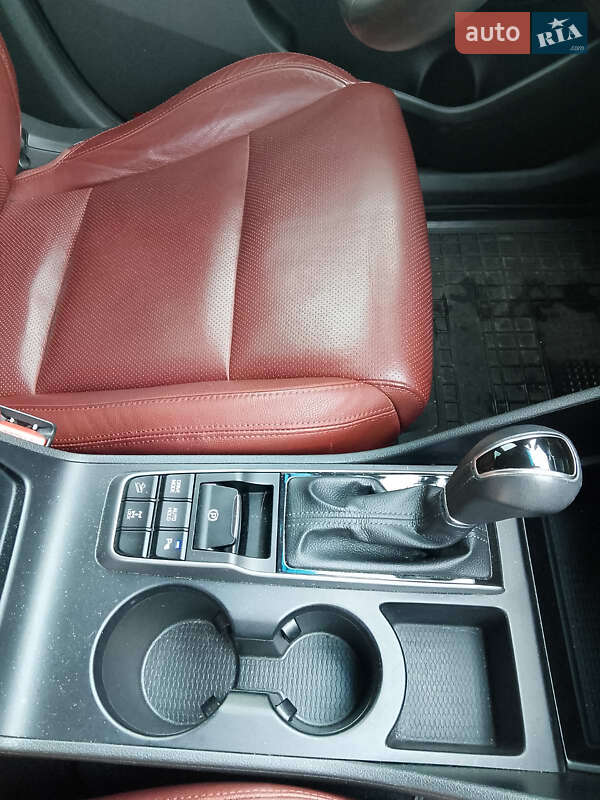 Внедорожник / Кроссовер Hyundai Tucson 2017 в Киеве фото 22 Внедорожник / Кроссовер Hyundai Tucson 2017 в Киеве