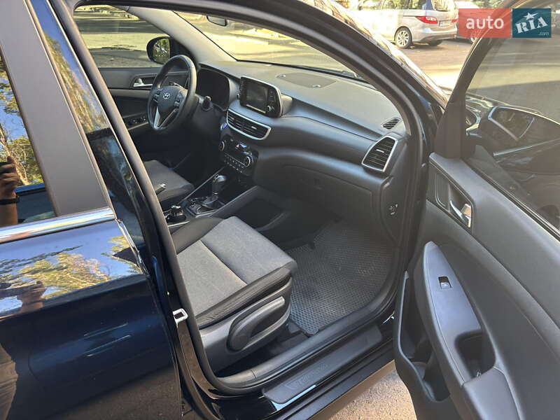 Позашляховик / Кросовер Hyundai Tucson 2020 в Миколаєві