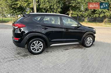 Позашляховик / Кросовер Hyundai Tucson 2018 в Львові