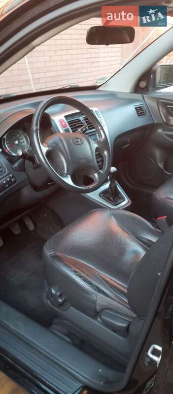 Внедорожник / Кроссовер Hyundai Tucson 2008 в Виннице