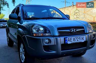 Позашляховик / Кросовер Hyundai Tucson 2008 в Дніпрі