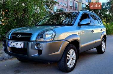 Внедорожник / Кроссовер Hyundai Tucson 2008 в Днепре