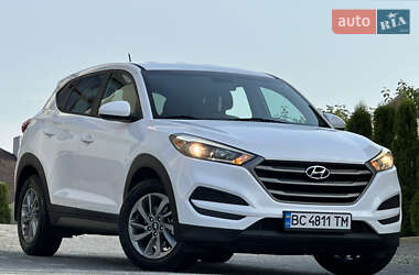 Внедорожник / Кроссовер Hyundai Tucson 2015 в Дрогобыче