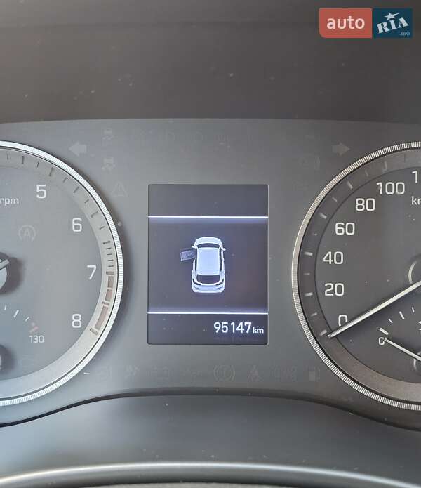 Внедорожник / Кроссовер Hyundai Tucson 2019 в Ирпене