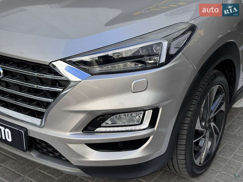 Внедорожник / Кроссовер Hyundai Tucson 2018 в Киеве