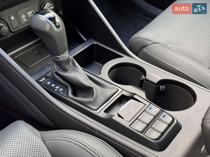 Внедорожник / Кроссовер Hyundai Tucson 2018 в Киеве