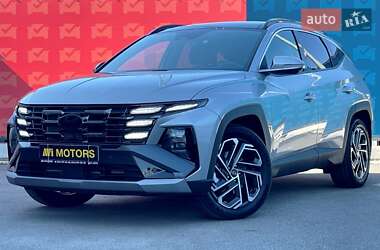Внедорожник / Кроссовер Hyundai Tucson 2025 в Киеве