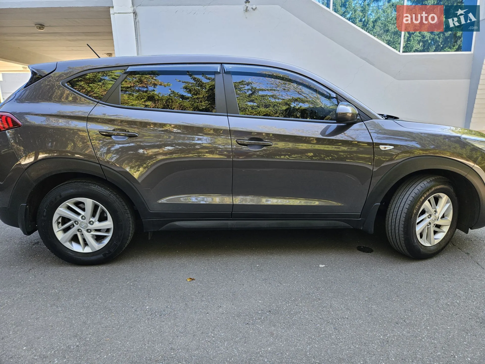 2018 Hyundai Tucson - мініатюра 4