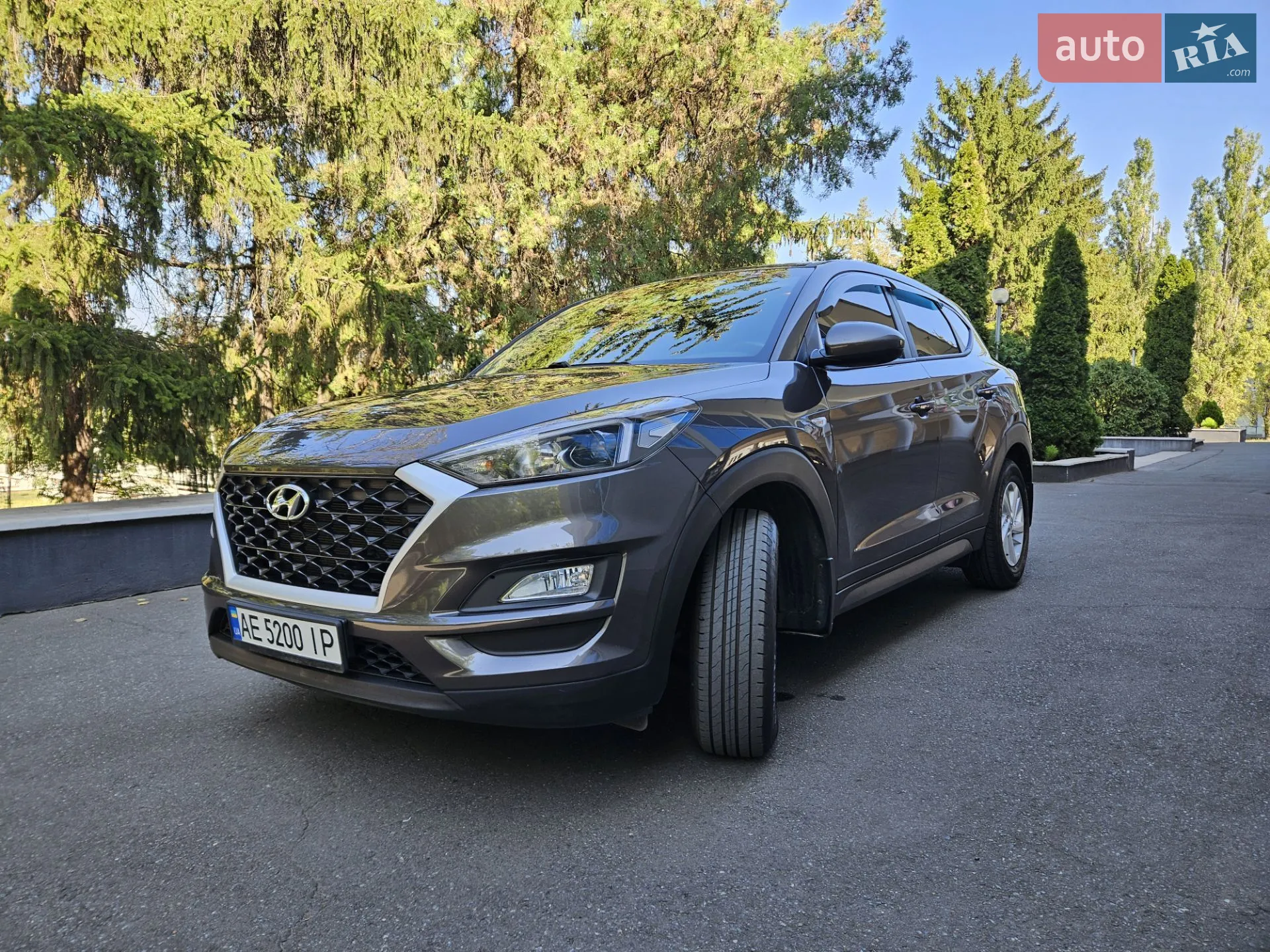 2018 Hyundai Tucson - мініатюра 9
