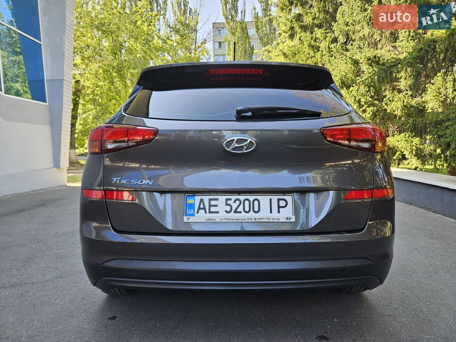 2018 Hyundai Tucson - мініатюра 6