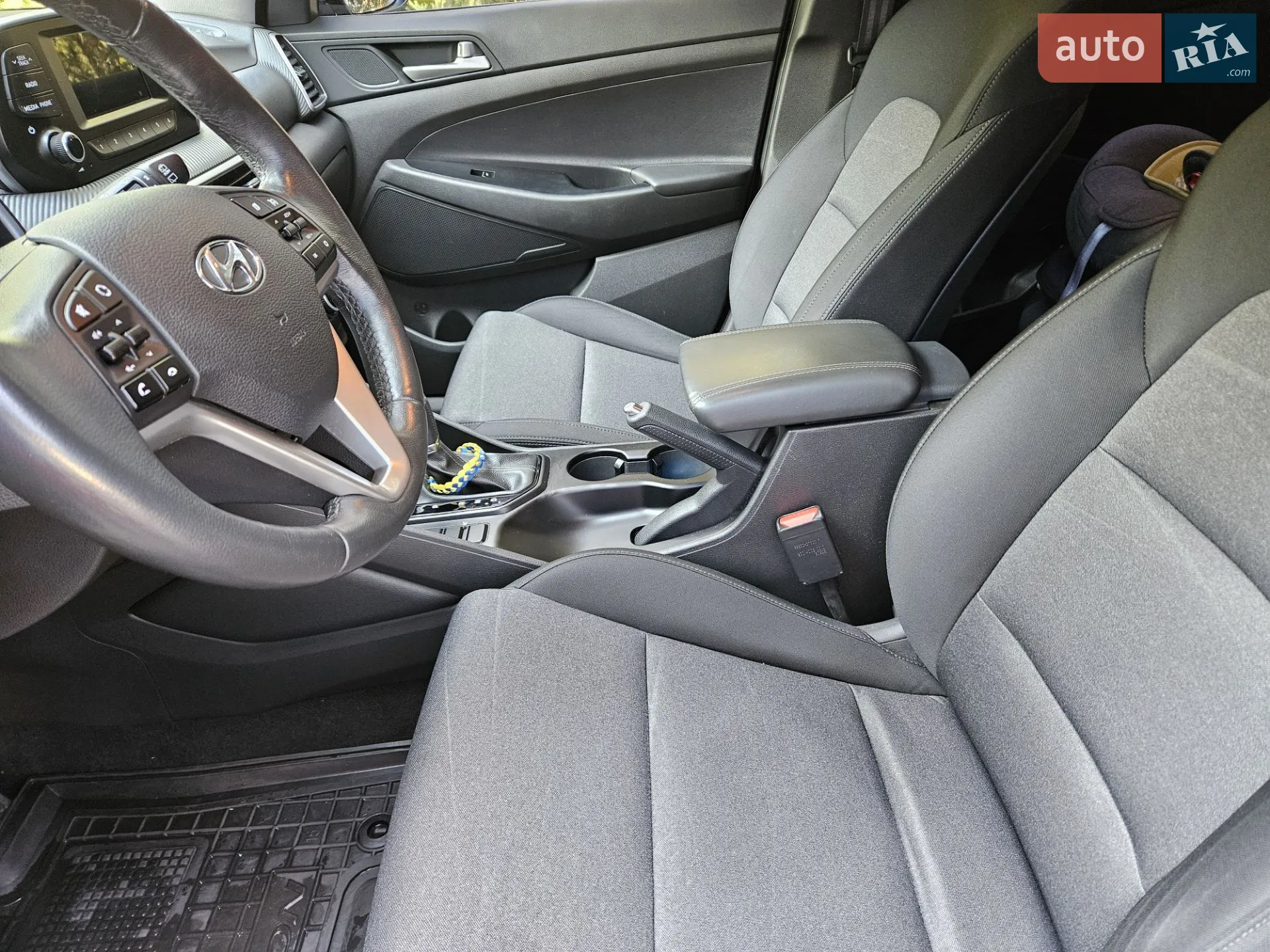 2018 Hyundai Tucson - мініатюра 15