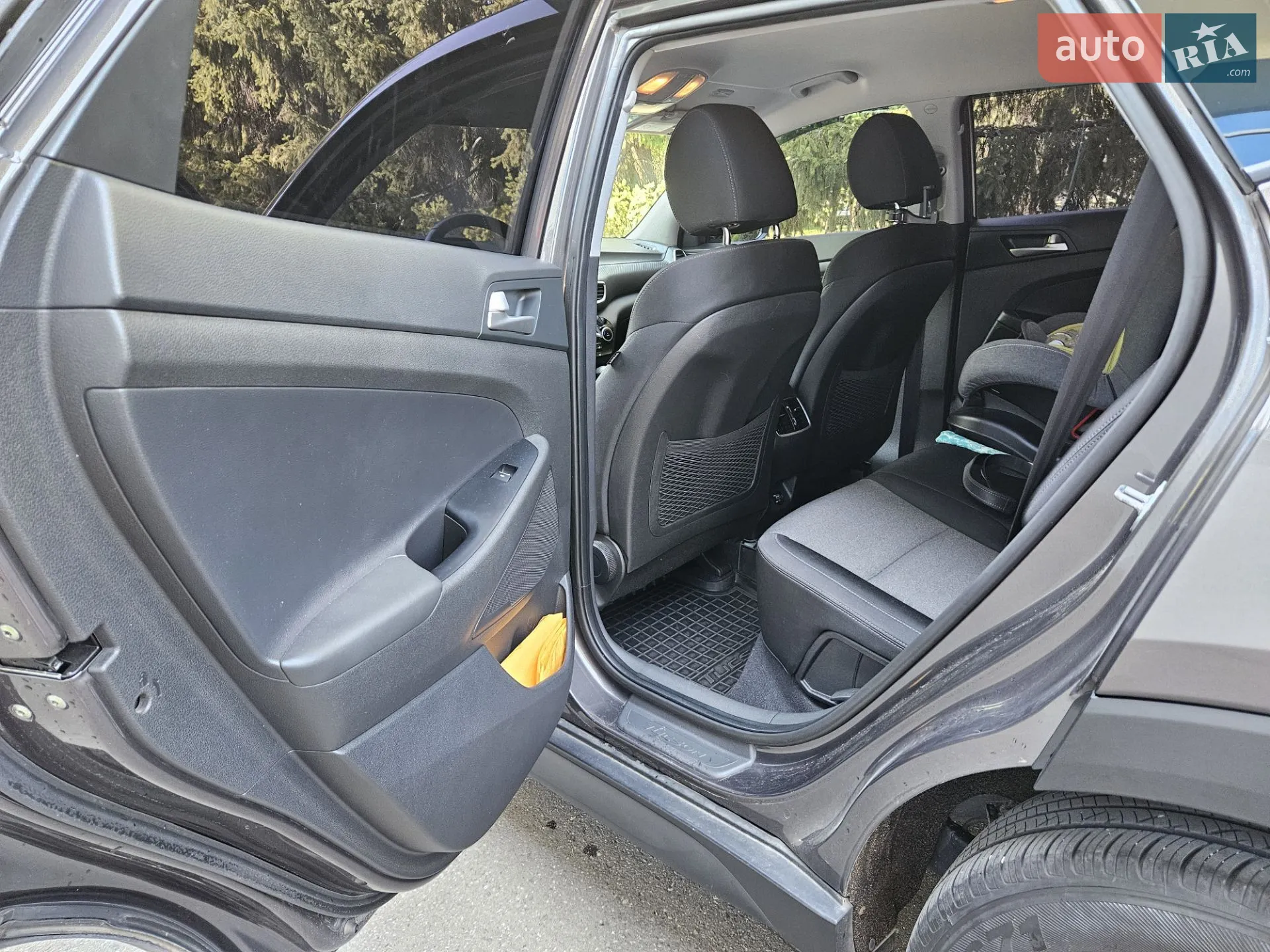2018 Hyundai Tucson - мініатюра 25