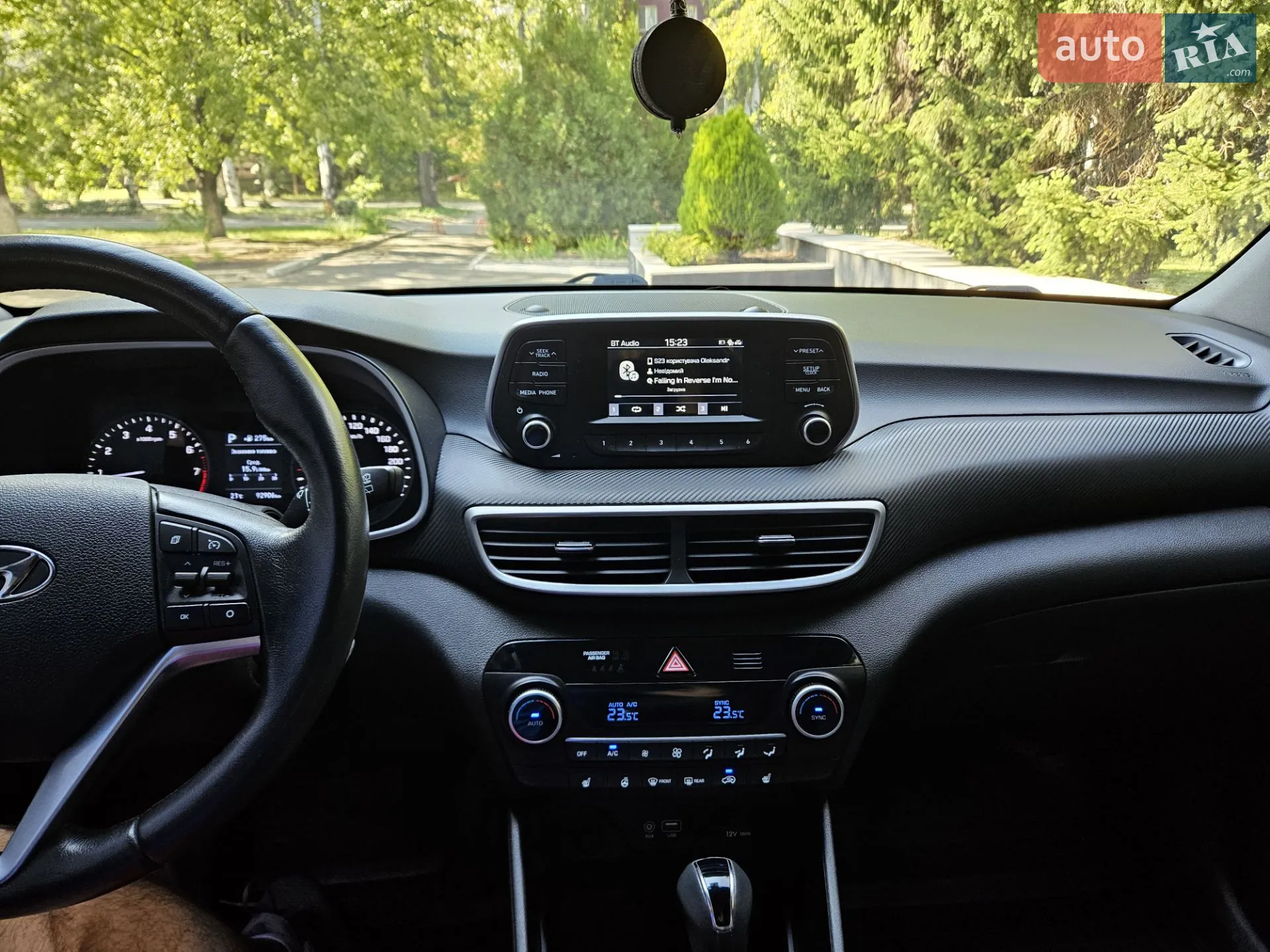 2018 Hyundai Tucson - мініатюра 16