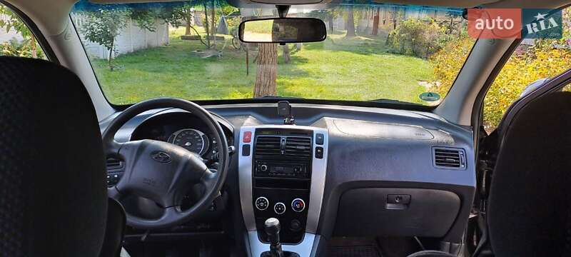 Внедорожник / Кроссовер Hyundai Tucson 2006 в Сокале
