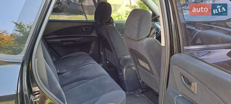 Внедорожник / Кроссовер Hyundai Tucson 2006 в Сокале