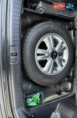 Внедорожник / Кроссовер Hyundai Tucson 2009 в 