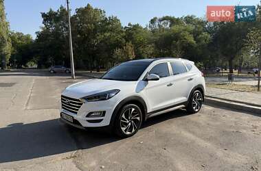 Позашляховик / Кросовер Hyundai Tucson 2020 в Миколаєві