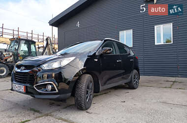 Позашляховик / Кросовер Hyundai Tucson 2012 в Житомирі
