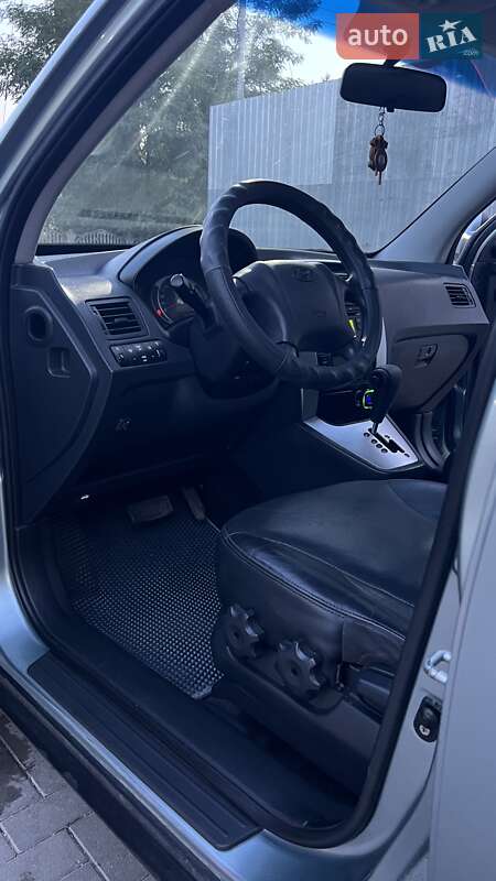 Позашляховик / Кросовер Hyundai Tucson 2008 в Шаргороді фото 8 Позашляховик / Кросовер Hyundai Tucson 2008 в Шаргороді