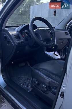 Внедорожник / Кроссовер Hyundai Tucson 2008 в 